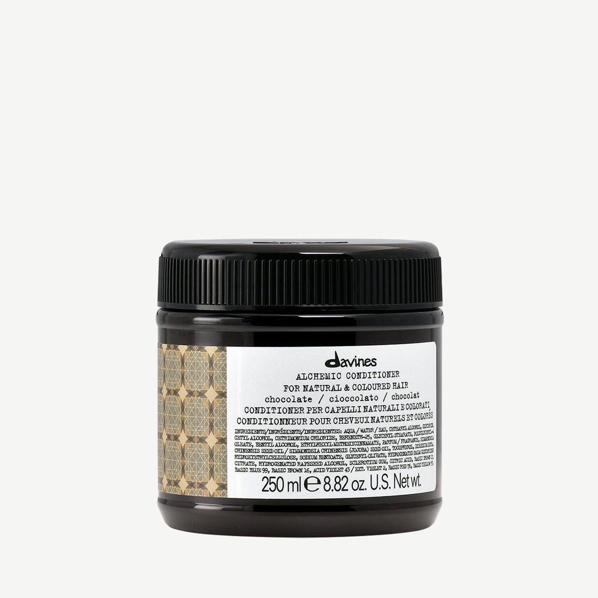 Davines ALCHEMIC Conditioner Chocolate