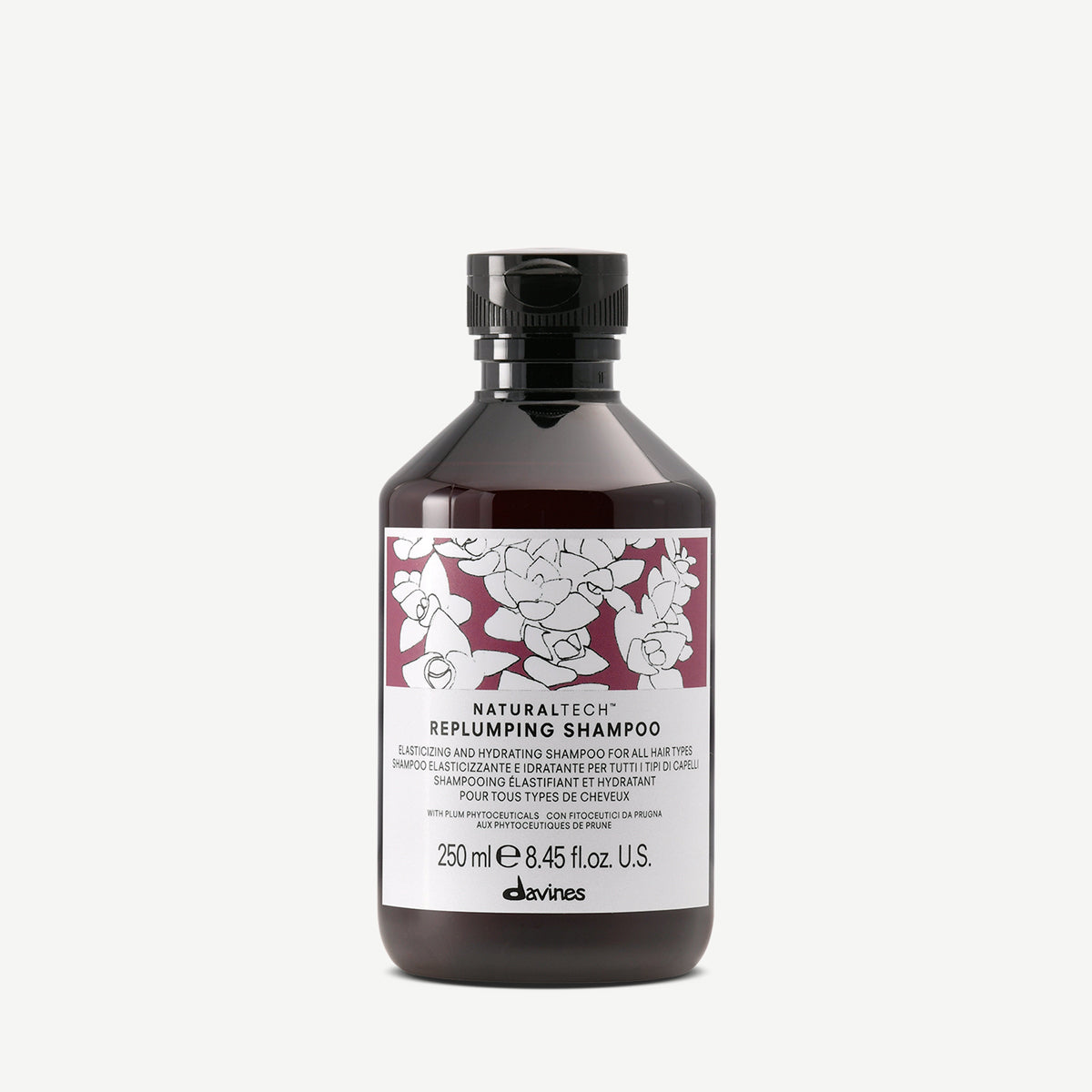 Davines REPLUMPING Shampoo