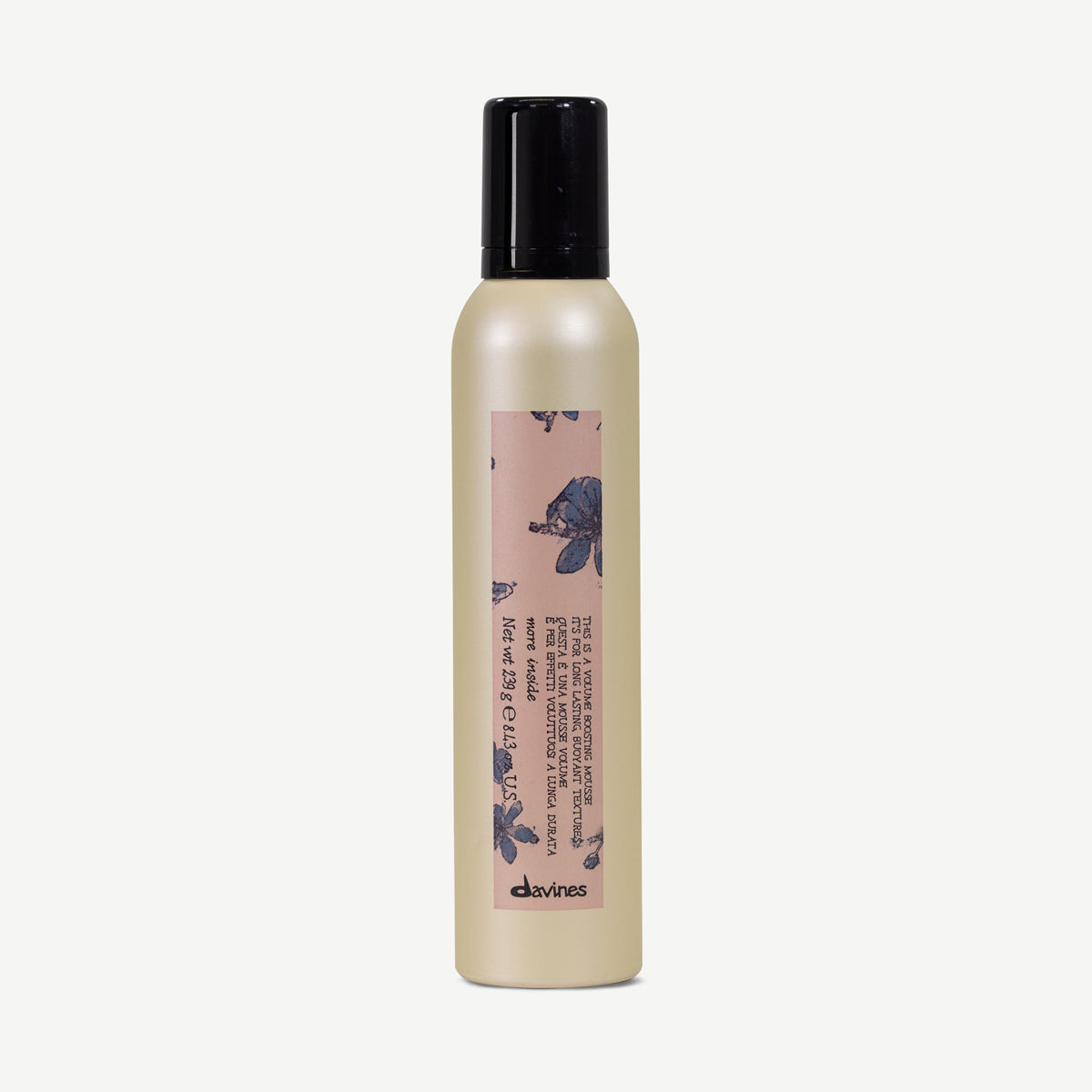 Davines This is a Volume Boosting Mousse