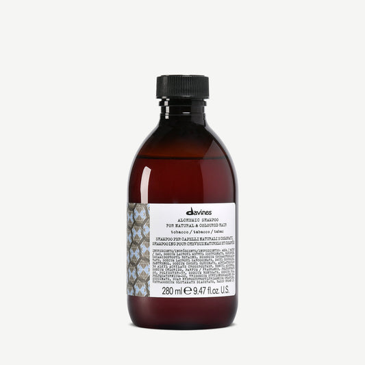 Davines ALCHEMIC Shampoo Tobacco