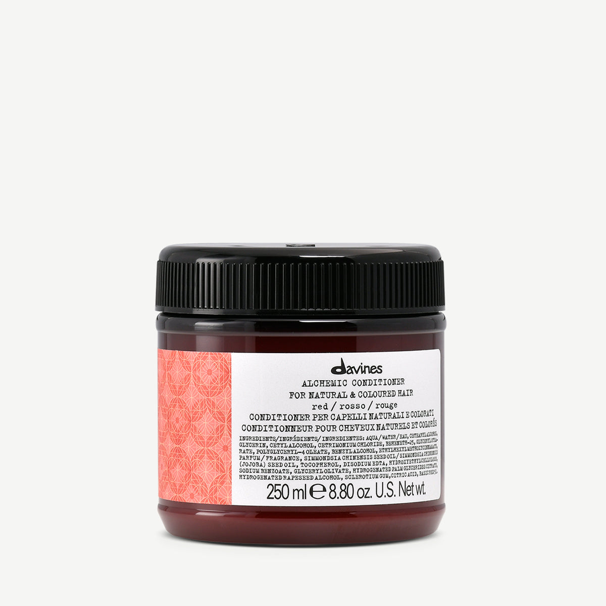 Davines ALCHEMIC Conditioner Red