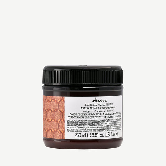 Davines ALCHEMIC Conditioner Copper