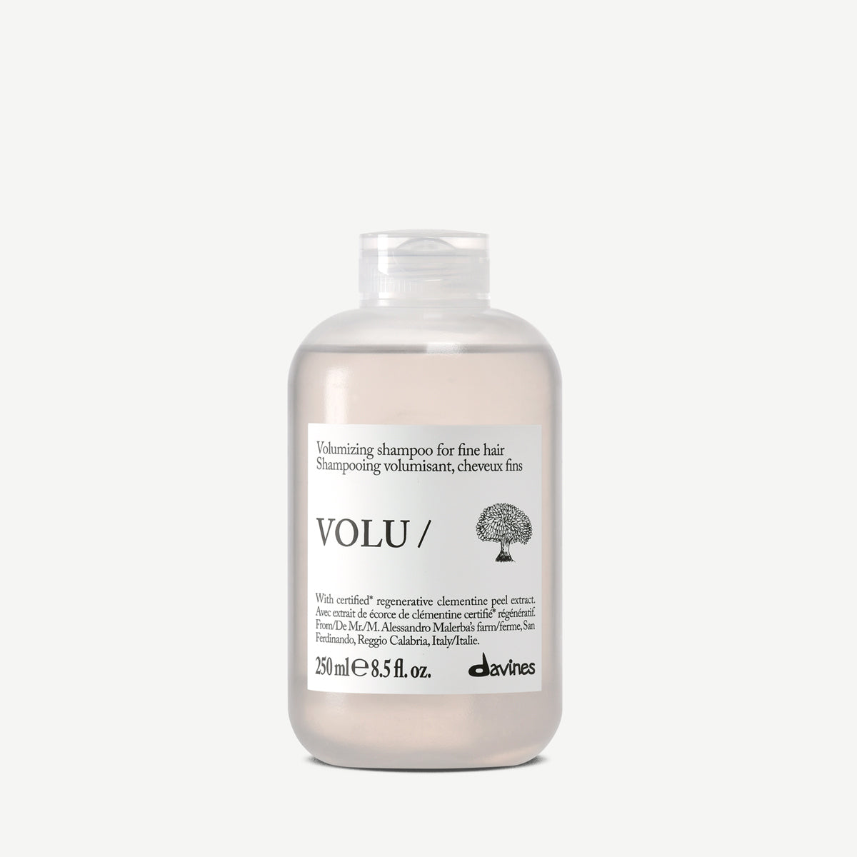 Davines VOLU Shampoo