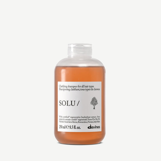 Davines SOLU Shampoo