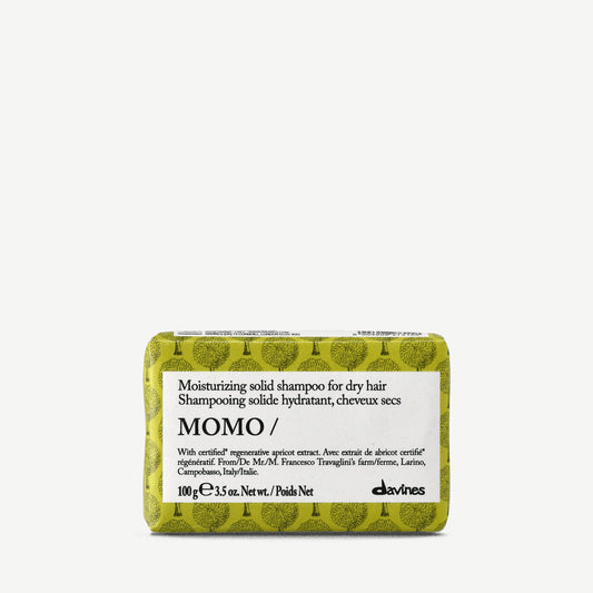 Davines MOMO Solid Shampoo