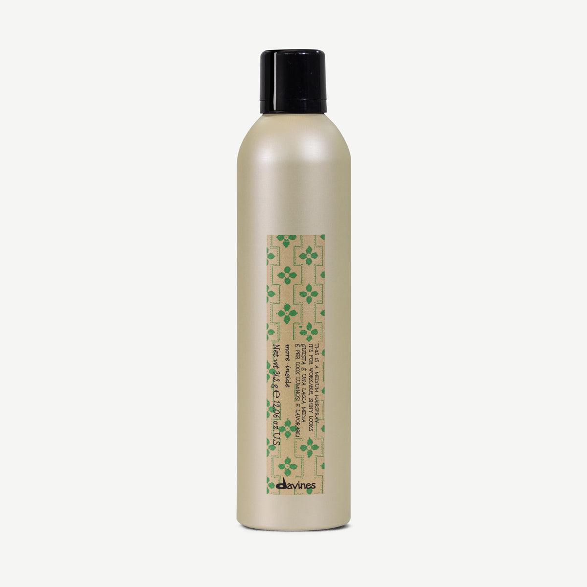 Davines This Is A Medium Hairspray