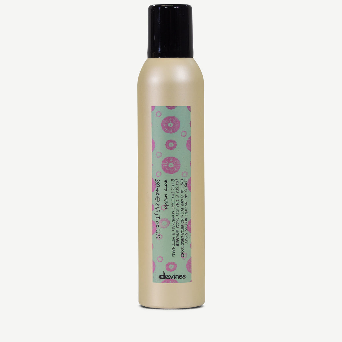 Davines This Is An Invisible No Gas Spray