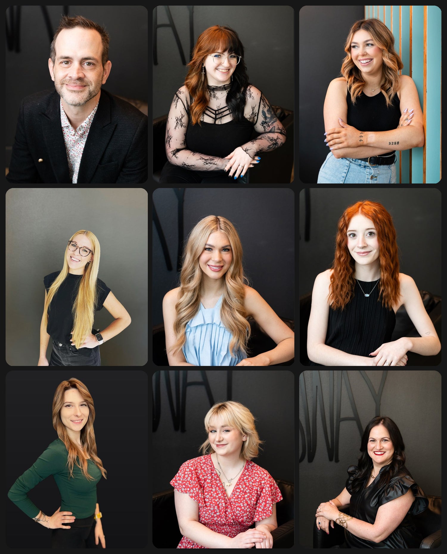 Meet the Whistle & Sway Salon team, Fort Worth